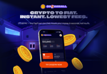 Over $200K Raised! DOGEBALL Top Crypto to Buy in 2026 at $0.015 Launch