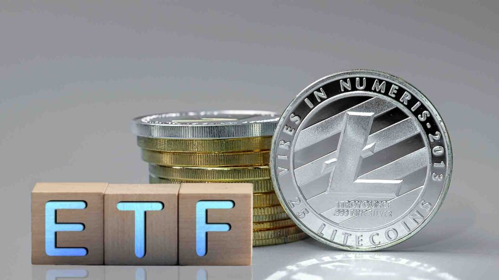 Litecoin ETF