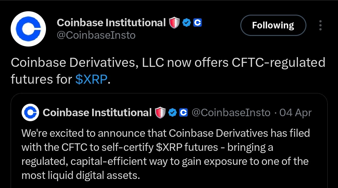 $XRP Price
