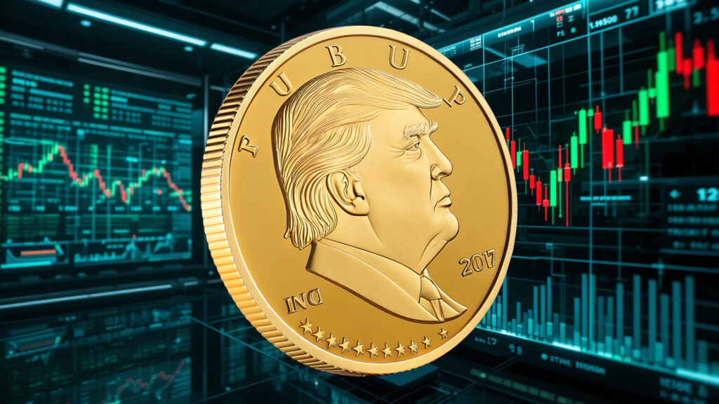 Trump Coin Price