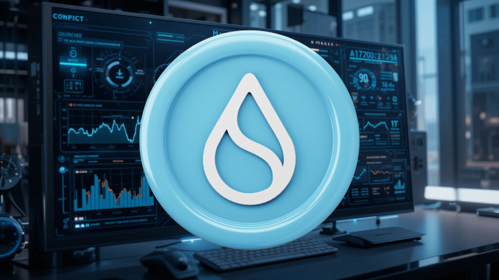 SUI Coin Price