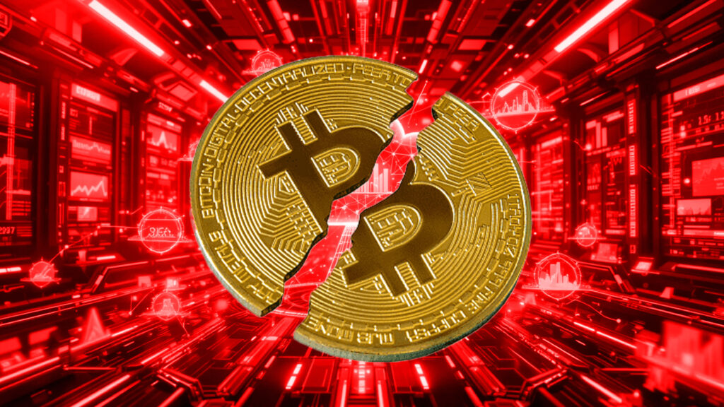 Bitcoin Crash