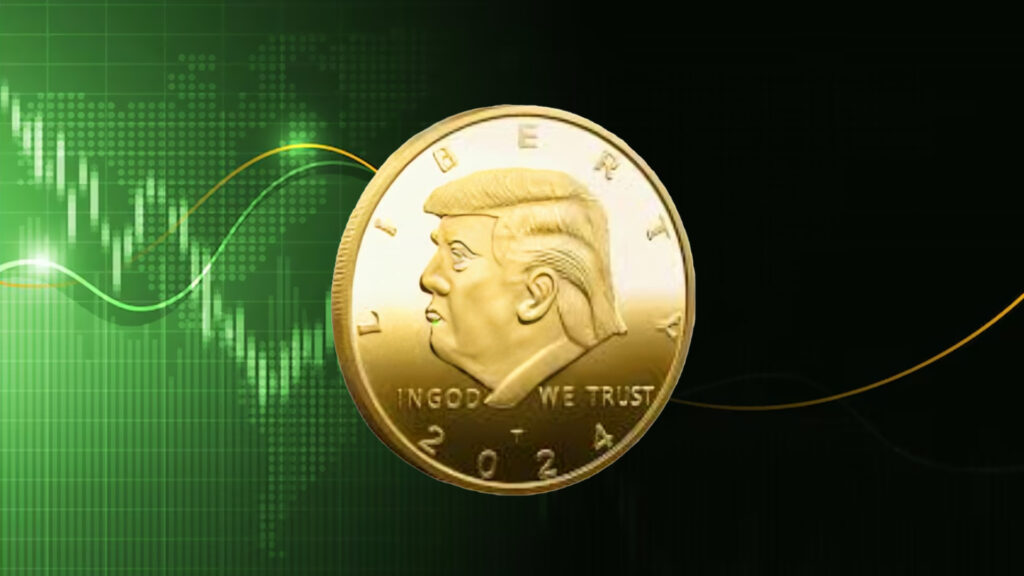 TRUMP Coin Price