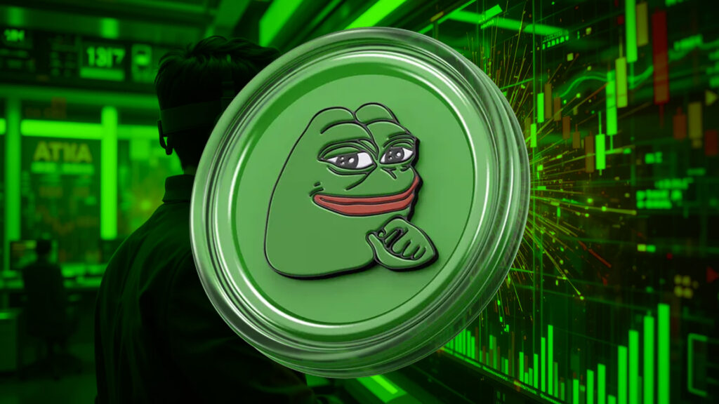 PEPE Meme coin