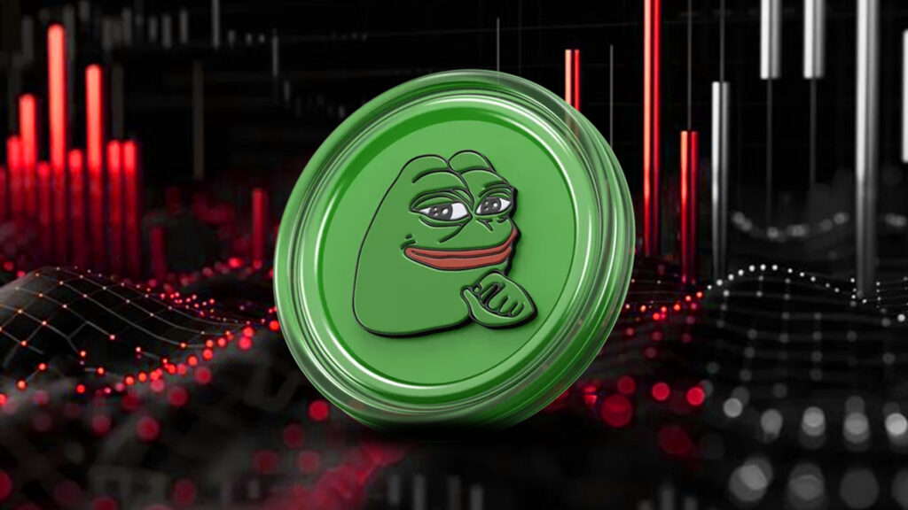 PEPE Coin Price