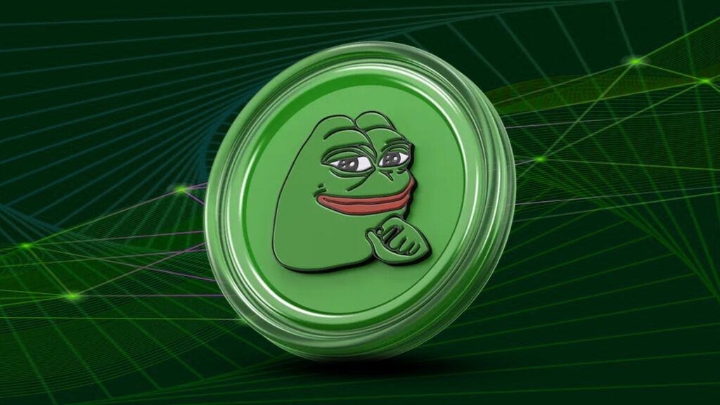 PEPE Coin Price