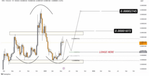 pepe coin price