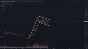 brett price chart