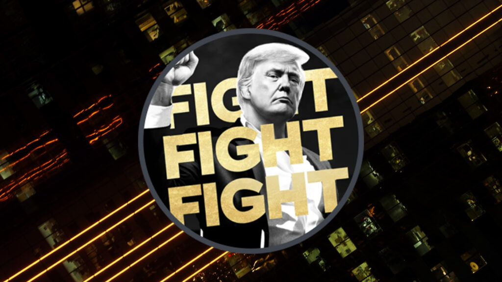 TRUMP Coin Price