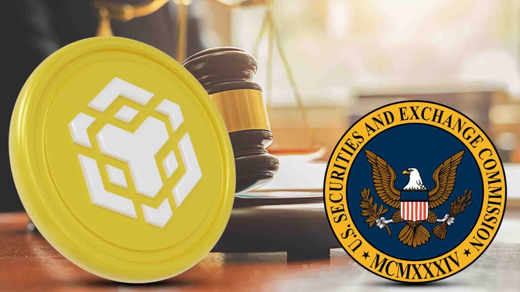 What Comes Next For $BNB As SEC Drops 2-year Lawsuit Against Binance