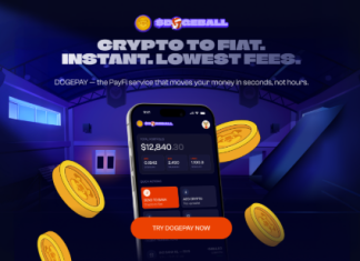 Over $200K Raised! DOGEBALL Top Crypto to Buy in 2026 at $0.015 Launch